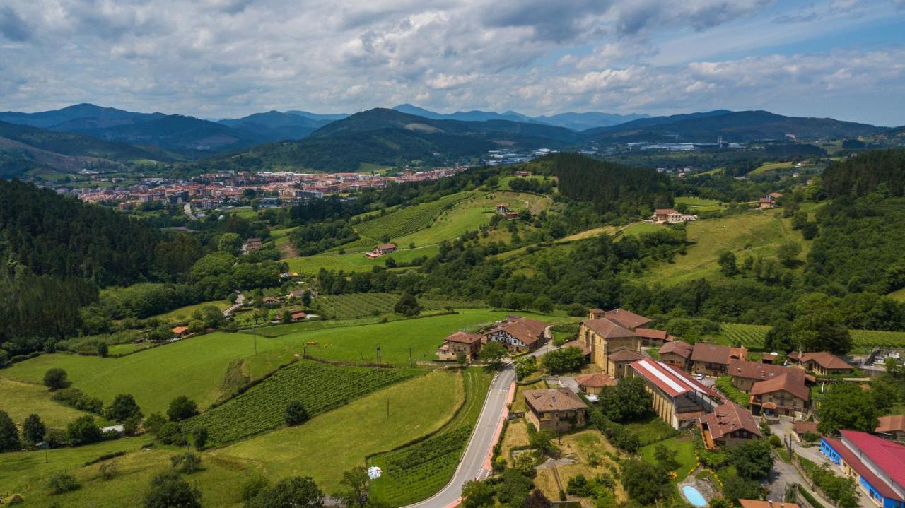 Casa Rural Etxano 阿莫利比亚特-意特克萨诺 外观 照片