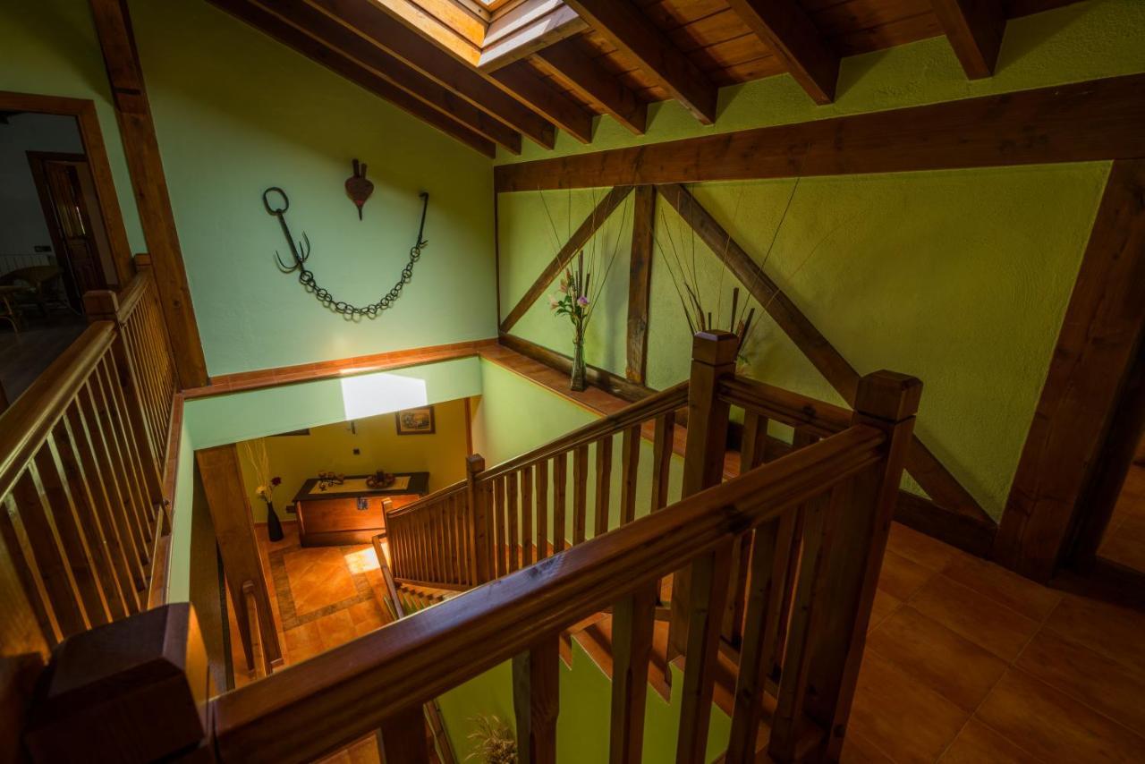 Casa Rural Etxano 阿莫利比亚特-意特克萨诺 外观 照片