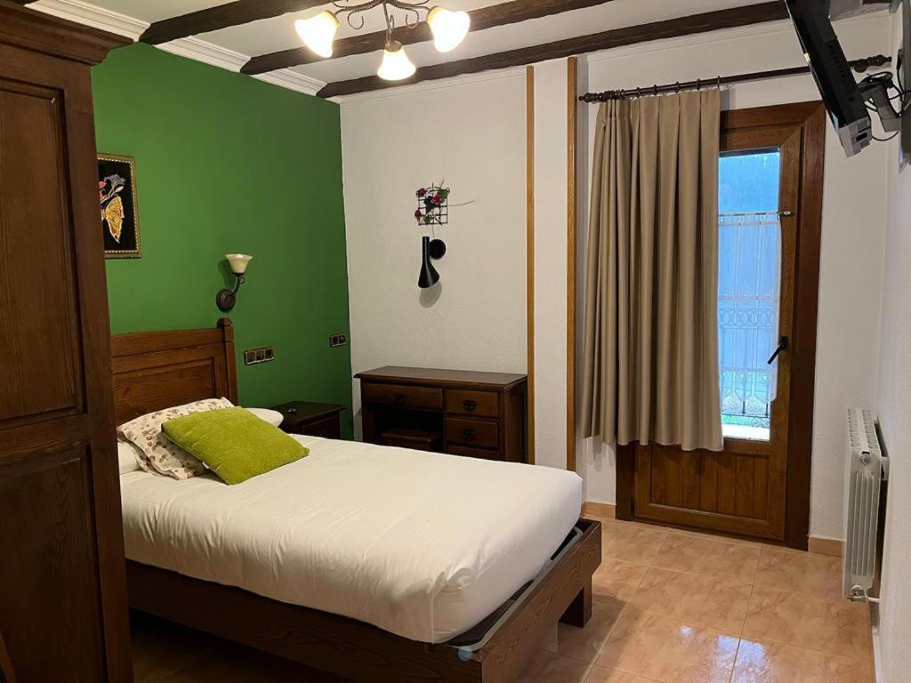 Casa Rural Etxano 阿莫利比亚特-意特克萨诺 外观 照片